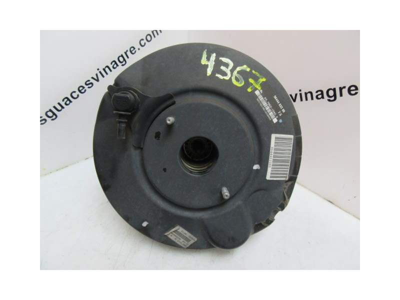 Recambio de servofreno para peugeot 407 2.0 hdi -d -rhr referencia OEM IAM 9644403380  