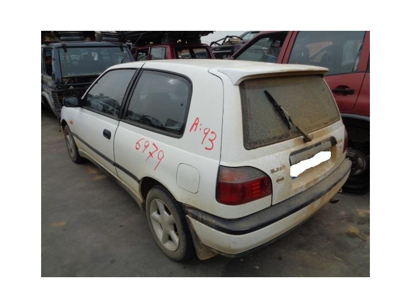 nissan sunny del año 1993