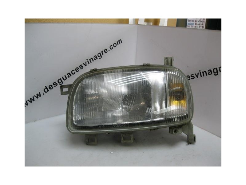 Recambio de faro izq. : nissan micra : 1.3 g -cg13 (74,8cv) 5p [1993] para nissan micra 1.3 g -cg13  5p referencia OEM IAM   