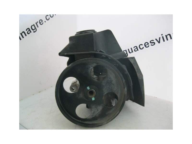 Recambio de bomba direccion para peugeot 206 hatchback (2a/c) 1.1 i referencia OEM IAM 9631411580 26064217 