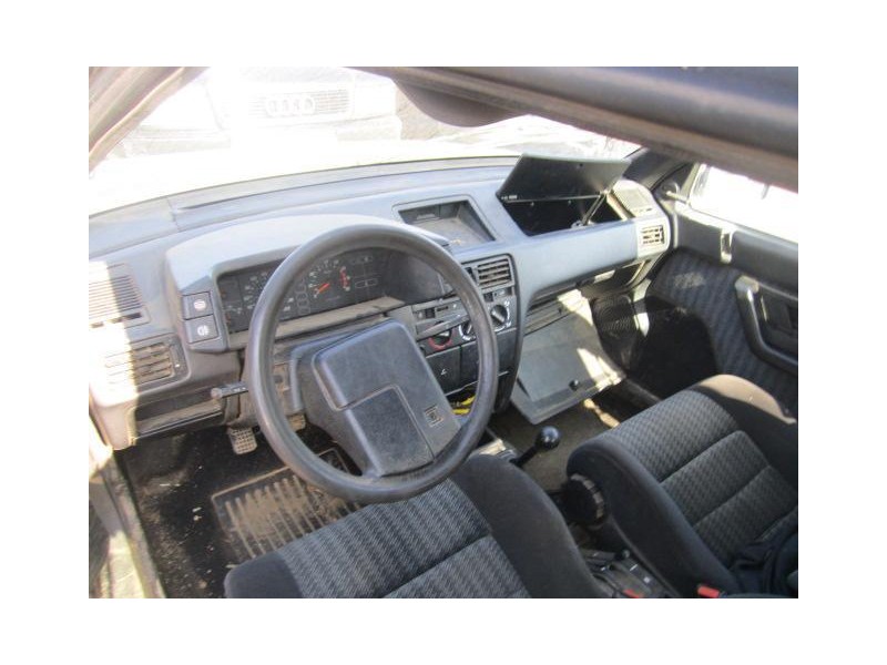 citroen bx del año 1989