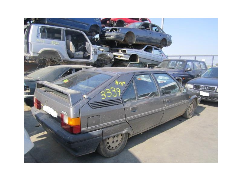 citroen bx del año 1989