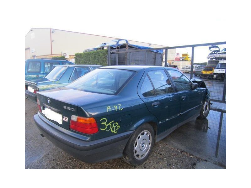 bmw  320 del año 1992