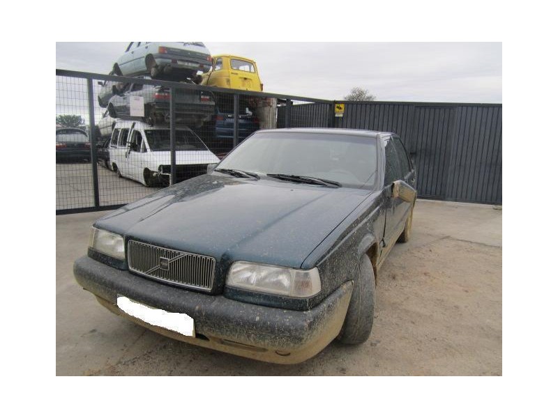 volvo 850 2.4g -b5254s/gas.sin.plomo(170cv del año 1995