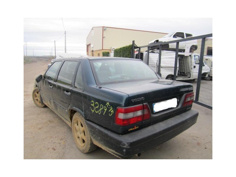 volvo 850 2.4g -b5254s/gas.sin.plomo(170cv del año 1995