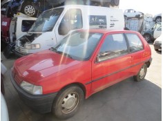 peugeot 106 del año 1993