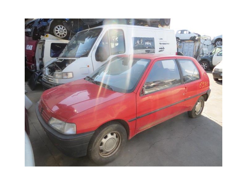 peugeot 106 del año 1993