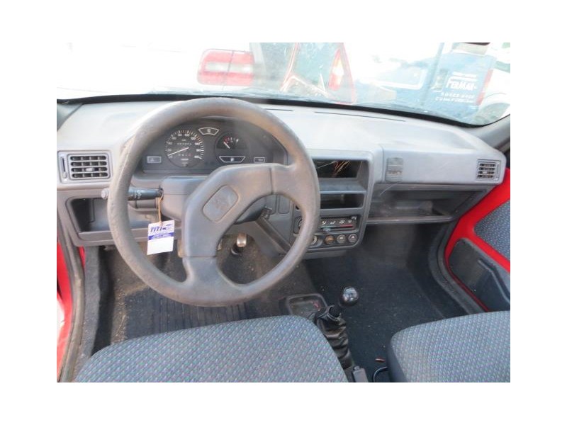 peugeot 106 del año 1993