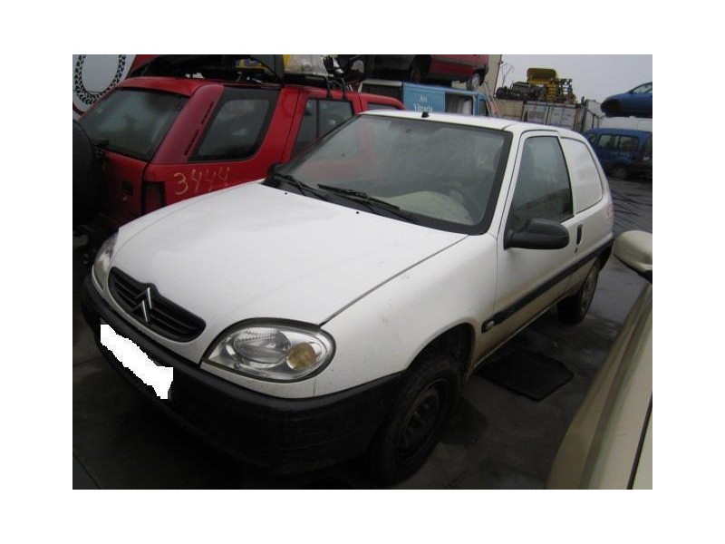 citroen saxo del año 2000