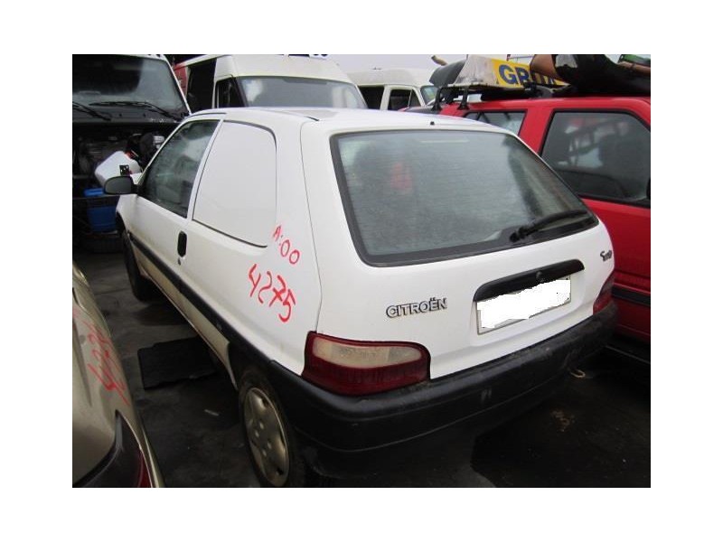 citroen saxo del año 2000