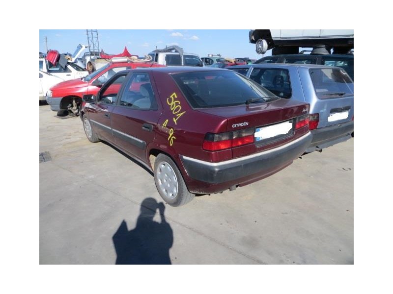 citroen xantia del año 1996