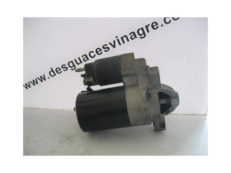 Recambio de motor arranque para peugeot 206 hatchback (2a/c) 1.1 i referencia OEM IAM 0001116003 0001116003 
