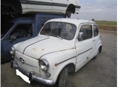 seat 600 del año 1971