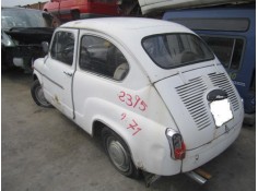 seat 600 del año 1971 2