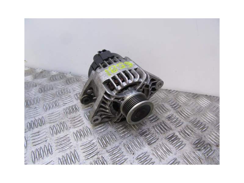 Recambio de alternador para fiat multipla 1.9 jtd referencia OEM IAM 63321826010 A115I 