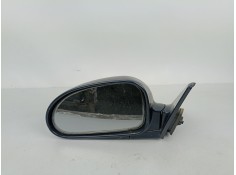 Recambio de retrovisor izq. para hyundai coupe 1.6 g -4gr referencia OEM IAM eléctricoazul  