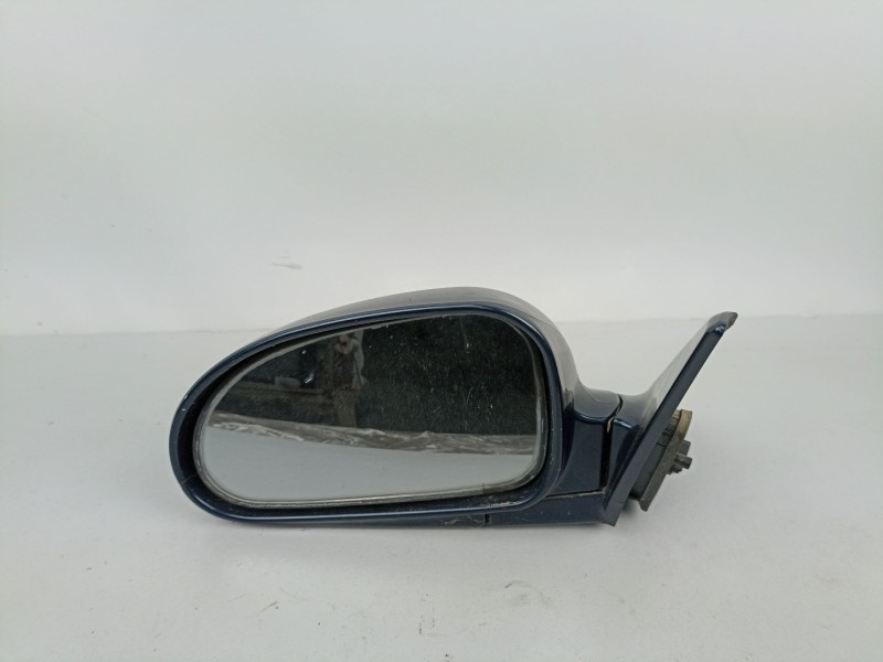 Recambio de retrovisor izq. para hyundai coupe 1.6 g -4gr referencia OEM IAM eléctricoazul  