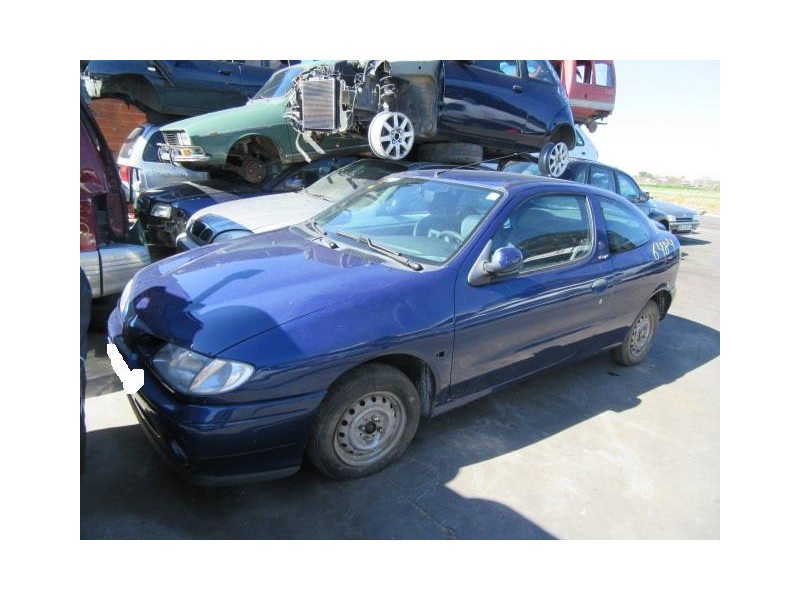 renault megane del año 1998