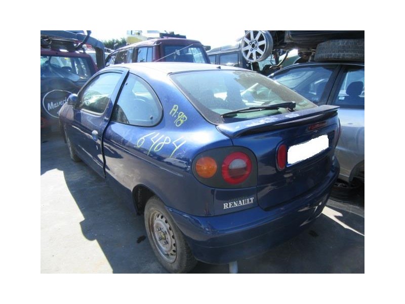 renault megane del año 1998