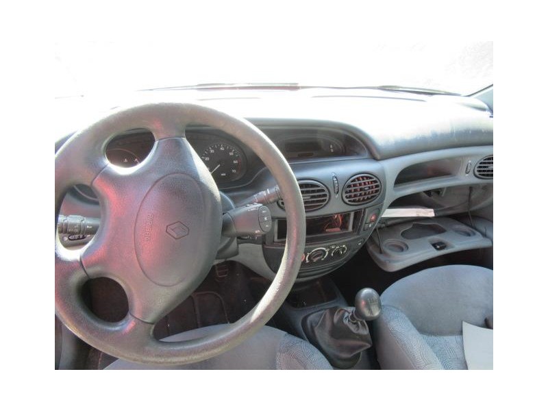 renault megane del año 1998