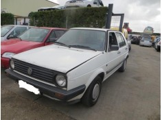 volkswagen golf del año 1989
