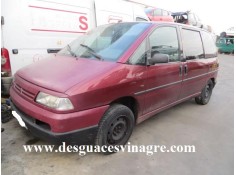 peugeot 806 del año 1997