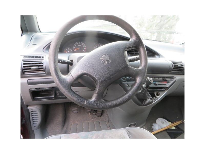 peugeot 806 del año 1997