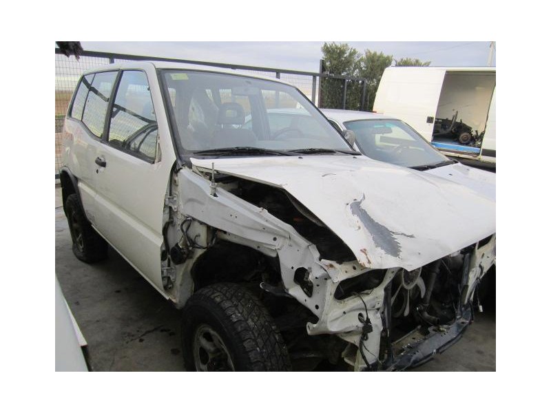 nissan terrano del año 1995