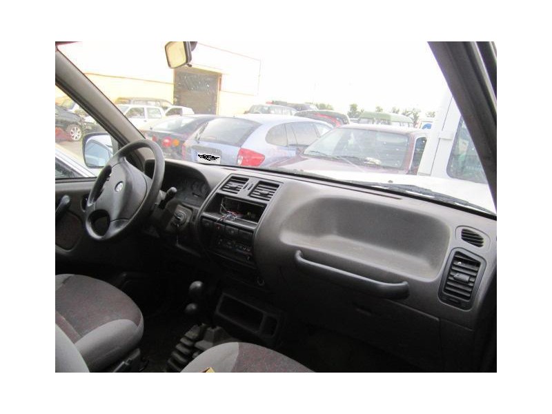 nissan terrano del año 1995