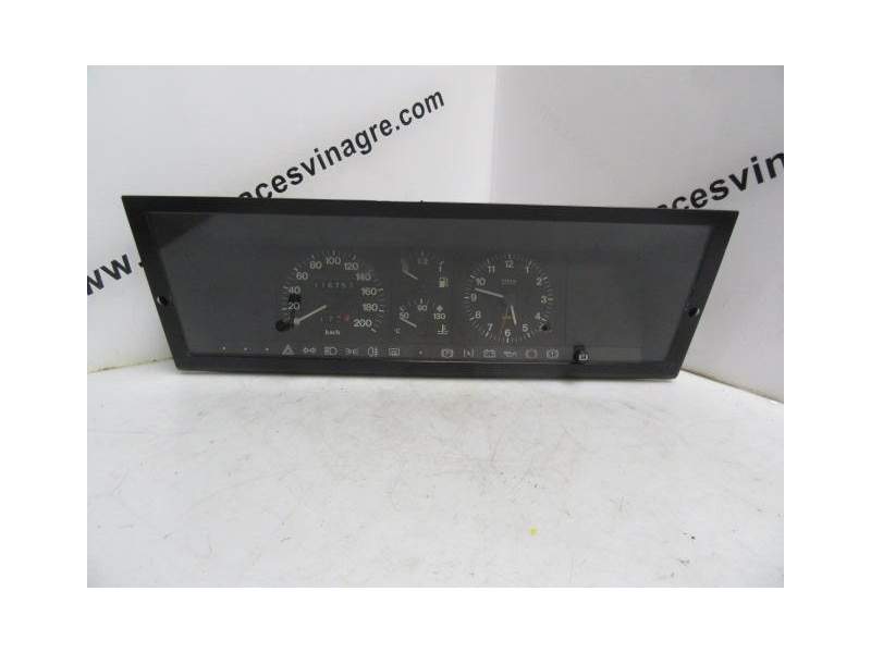 Recambio de cuadro instrumentos para fiat regata (138_) 70 1.3 referencia OEM IAM   