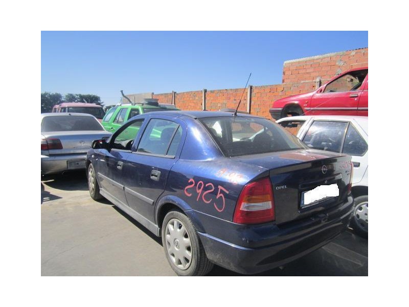opel astra del año 1998