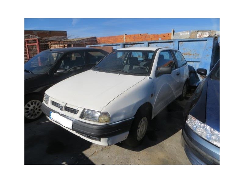 seat ibiza del año 1993