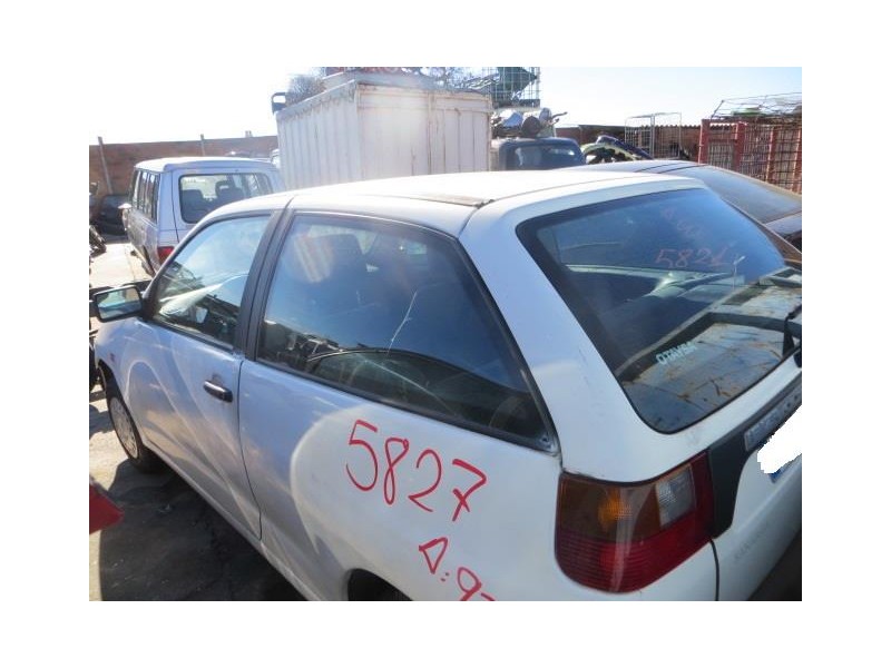 seat ibiza del año 1993