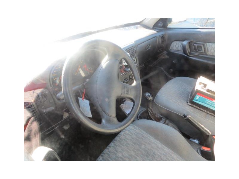 seat ibiza del año 1993