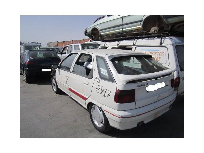 citroen zx del año 1992