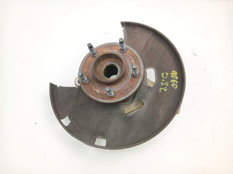 Recambio de mangueta delantera izquierda para opel astra j (p10) 1.7 cdti (68) referencia OEM IAM 13319482  