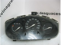 Recambio de cuadro instrumentos : nissan micra : 1.3 g -cg13 (74,8cv) 5p [1993] para nissan micra 1.3 g -cg13  5p referencia OEM