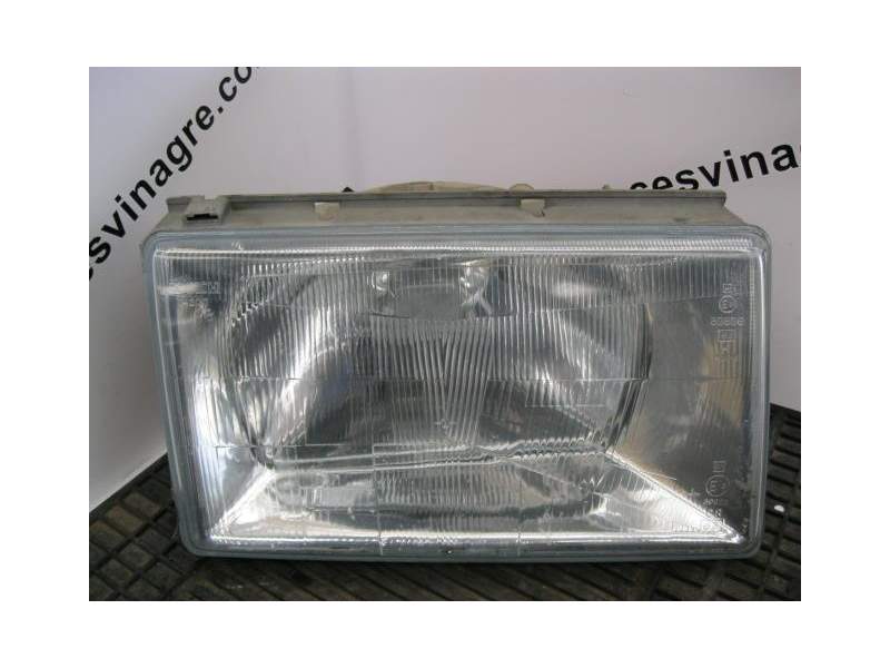 Recambio de faro derecho para fiat regata (138_) 70 1.3 referencia OEM IAM   