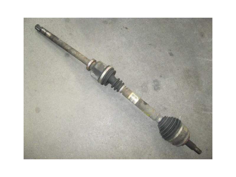 Recambio de transmision delantera derecha para renault laguna 2.0 td /m9r a7 5p referencia OEM IAM   
