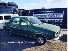 renault 12 del año 1972