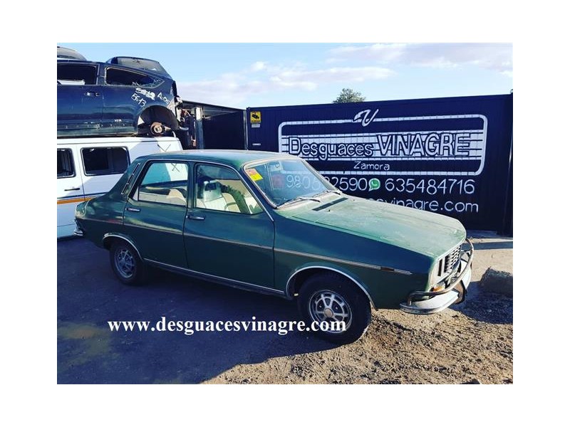 renault 12 del año 1972