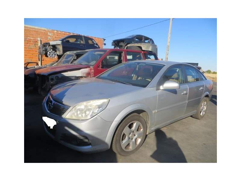 opel vectra c gts (z02) del año 2007