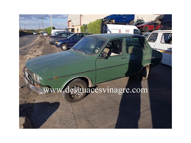 renault 12 del año 1972