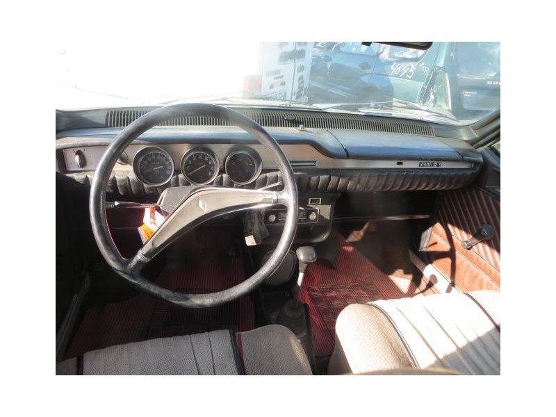 renault 12 del año 1972