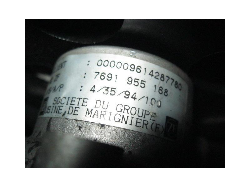 Recambio de bomba dirección : fiat ulysse : 2.0 g-rfu (121,04cv) 5p [1995] para fiat ulysse 2.0 g-rfu referencia OEM IAM 0000096