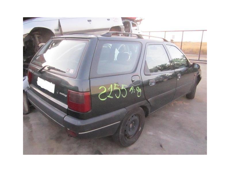citroen zx del año 1995
