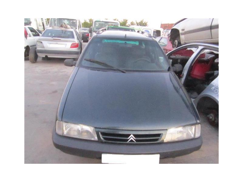 citroen zx del año 1995