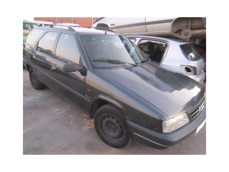 citroen zx del año 1995