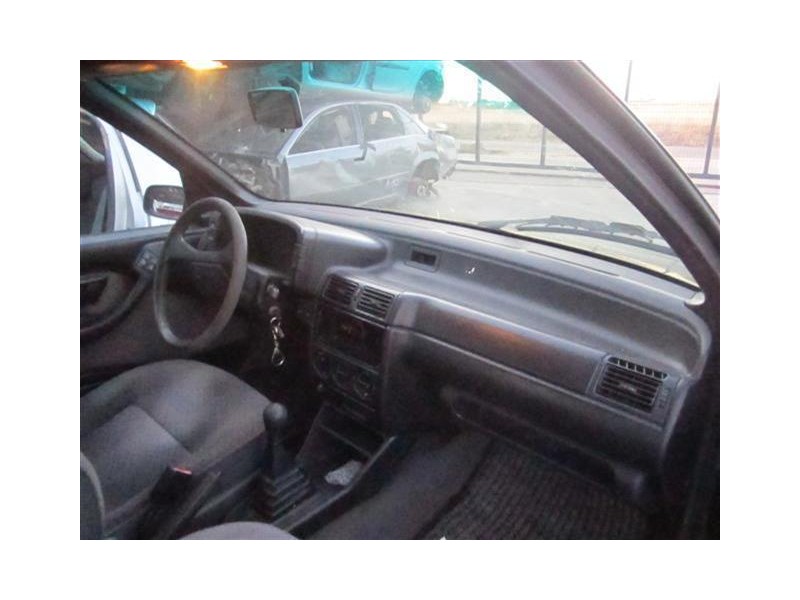 citroen zx del año 1995