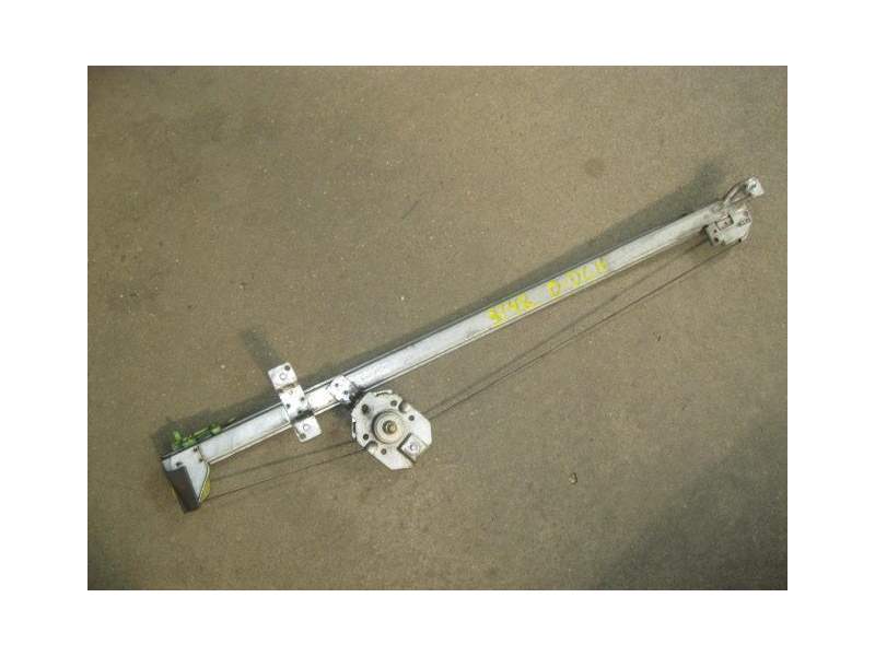 Recambio de elevalunas delantero derecho para citroën jumper 2.2 d-hdy-4hy referencia OEM IAM MANUAL  